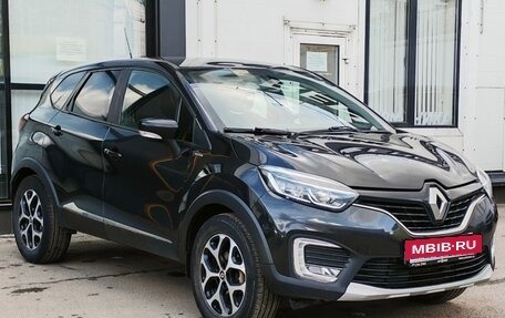Renault Kaptur I рестайлинг, 2018 год, 1 513 000 рублей, 3 фотография