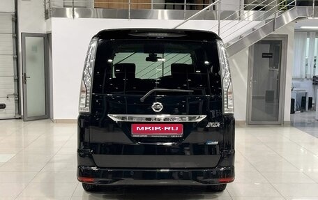 Nissan Serena IV, 2015 год, 1 579 900 рублей, 6 фотография