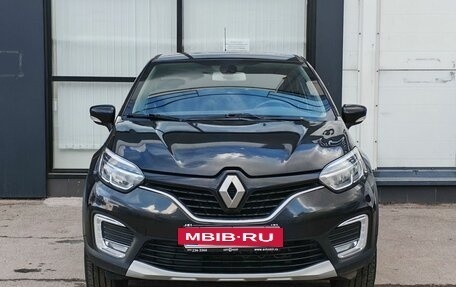 Renault Kaptur I рестайлинг, 2018 год, 1 513 000 рублей, 2 фотография
