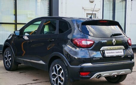 Renault Kaptur I рестайлинг, 2018 год, 1 513 000 рублей, 7 фотография