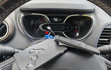 Renault Kaptur I рестайлинг, 2018 год, 1 513 000 рублей, 11 фотография