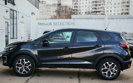 Renault Kaptur I рестайлинг, 2018 год, 1 513 000 рублей, 8 фотография