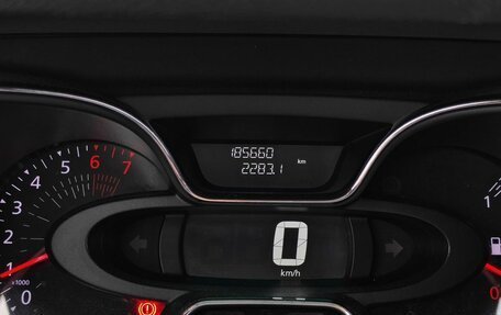 Renault Kaptur I рестайлинг, 2018 год, 1 513 000 рублей, 9 фотография