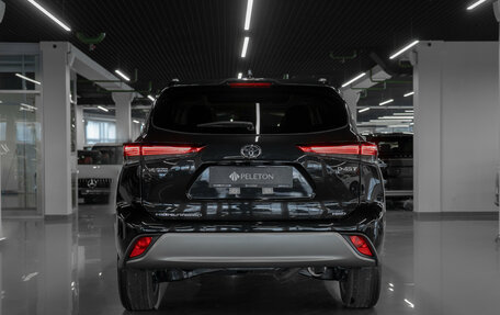 Toyota Highlander, 2026 год, 5 850 000 рублей, 6 фотография