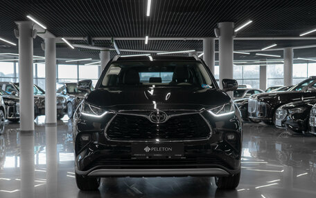 Toyota Highlander, 2026 год, 5 850 000 рублей, 3 фотография