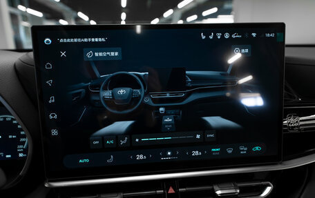 Toyota Highlander, 2026 год, 5 850 000 рублей, 20 фотография