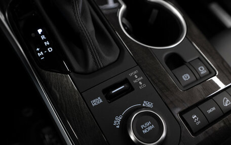 Toyota Highlander, 2026 год, 5 850 000 рублей, 19 фотография