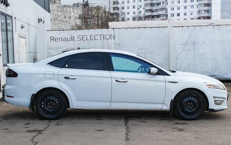 Ford Mondeo IV, 2012 год, 603 000 рублей, 4 фотография