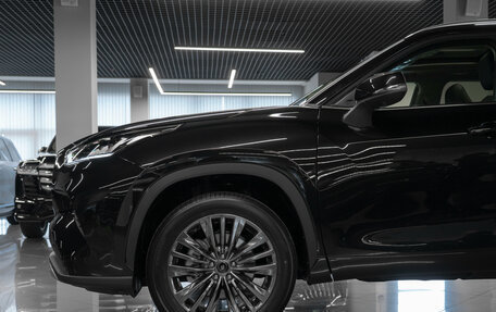 Toyota Highlander, 2026 год, 5 850 000 рублей, 29 фотография