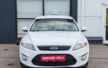 Ford Mondeo IV, 2012 год, 603 000 рублей, 2 фотография