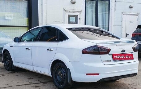Ford Mondeo IV, 2012 год, 603 000 рублей, 7 фотография