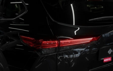 Toyota Highlander, 2026 год, 5 850 000 рублей, 31 фотография