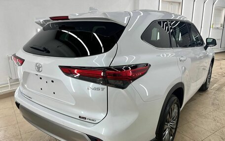 Toyota Highlander, 2026 год, 5 640 000 рублей, 19 фотография