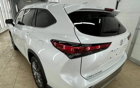 Toyota Highlander, 2026 год, 5 640 000 рублей, 17 фотография