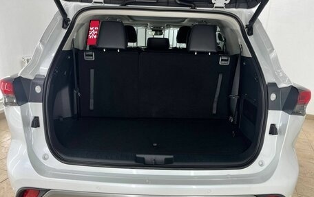 Toyota Highlander, 2026 год, 5 640 000 рублей, 20 фотография