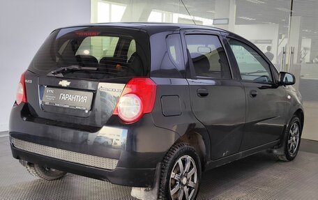 Chevrolet Aveo III, 2010 год, 355 000 рублей, 6 фотография