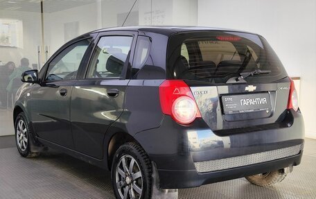 Chevrolet Aveo III, 2010 год, 355 000 рублей, 8 фотография