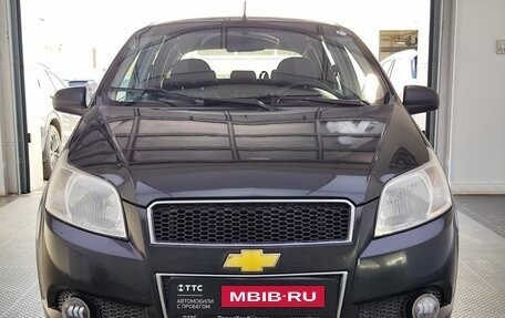 Chevrolet Aveo III, 2010 год, 355 000 рублей, 2 фотография