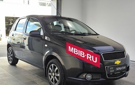 Chevrolet Aveo III, 2010 год, 355 000 рублей, 3 фотография