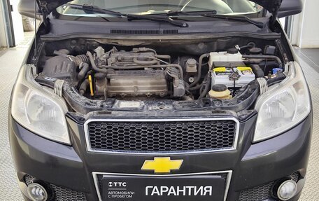 Chevrolet Aveo III, 2010 год, 355 000 рублей, 11 фотография