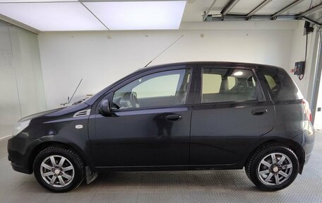 Chevrolet Aveo III, 2010 год, 355 000 рублей, 10 фотография