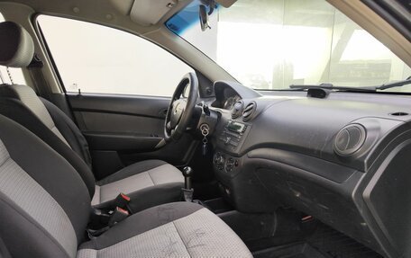 Chevrolet Aveo III, 2010 год, 355 000 рублей, 13 фотография