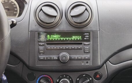 Chevrolet Aveo III, 2010 год, 355 000 рублей, 18 фотография