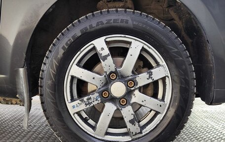 Chevrolet Aveo III, 2010 год, 355 000 рублей, 22 фотография