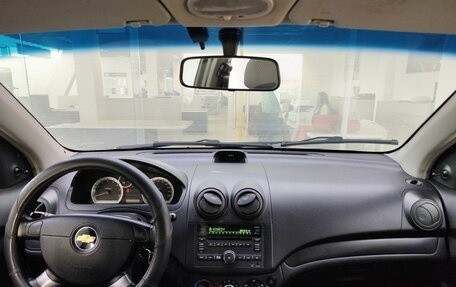 Chevrolet Aveo III, 2010 год, 355 000 рублей, 17 фотография