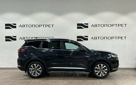 Chery Tiggo 7 Pro, 2020 год, 1 549 000 рублей, 8 фотография