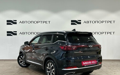 Chery Tiggo 7 Pro, 2020 год, 1 549 000 рублей, 5 фотография