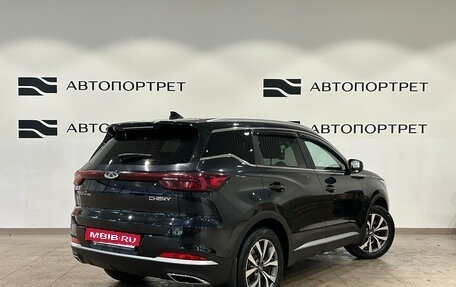 Chery Tiggo 7 Pro, 2020 год, 1 549 000 рублей, 7 фотография