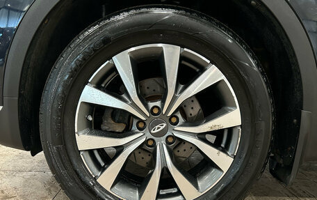 Chery Tiggo 7 Pro, 2020 год, 1 549 000 рублей, 11 фотография