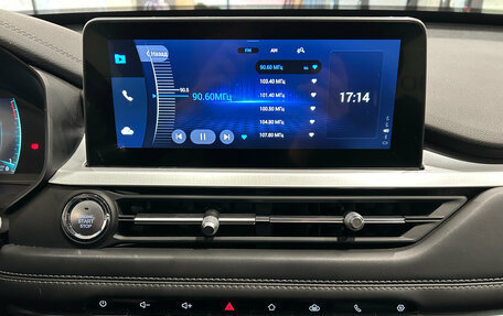 Chery Tiggo 7 Pro, 2020 год, 1 549 000 рублей, 13 фотография