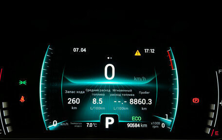 Chery Tiggo 7 Pro, 2020 год, 1 549 000 рублей, 16 фотография