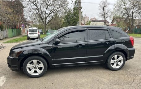Dodge Caliber I рестайлинг, 2010 год, 739 000 рублей, 7 фотография