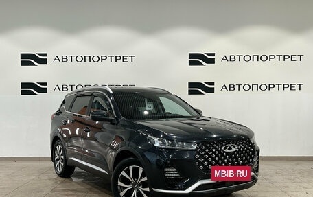 Chery Tiggo 7 Pro, 2020 год, 1 549 000 рублей, 9 фотография