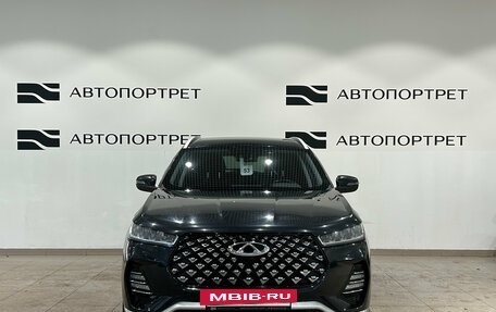Chery Tiggo 7 Pro, 2020 год, 1 549 000 рублей, 10 фотография