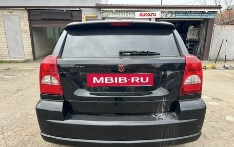 Dodge Caliber I рестайлинг, 2010 год, 739 000 рублей, 5 фотография