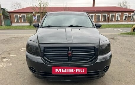 Dodge Caliber I рестайлинг, 2010 год, 739 000 рублей, 4 фотография