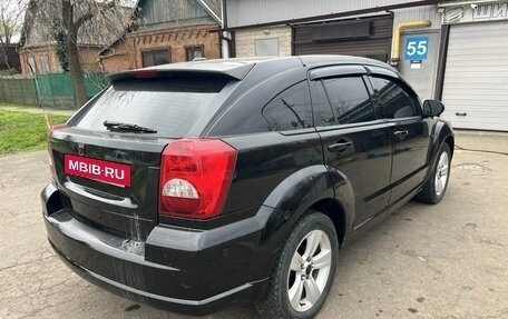 Dodge Caliber I рестайлинг, 2010 год, 739 000 рублей, 3 фотография
