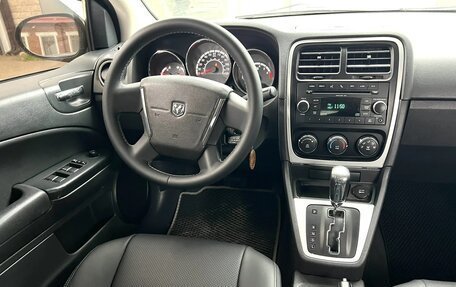 Dodge Caliber I рестайлинг, 2010 год, 739 000 рублей, 9 фотография