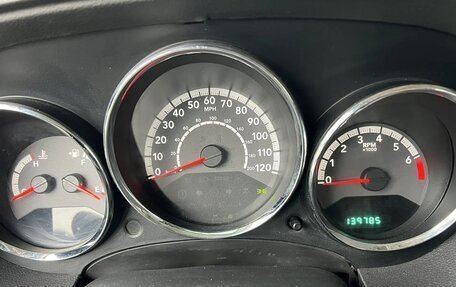 Dodge Caliber I рестайлинг, 2010 год, 739 000 рублей, 14 фотография