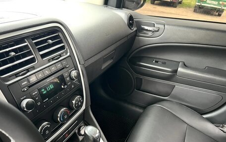 Dodge Caliber I рестайлинг, 2010 год, 739 000 рублей, 17 фотография