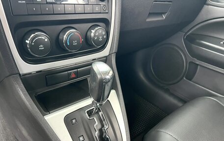 Dodge Caliber I рестайлинг, 2010 год, 739 000 рублей, 19 фотография