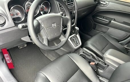 Dodge Caliber I рестайлинг, 2010 год, 739 000 рублей, 20 фотография