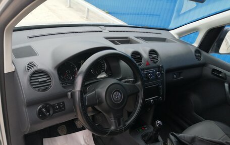 Volkswagen Caddy III рестайлинг, 2013 год, 1 200 000 рублей, 13 фотография