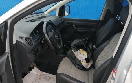 Volkswagen Caddy III рестайлинг, 2013 год, 1 200 000 рублей, 16 фотография