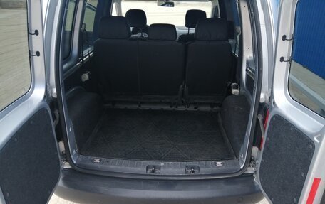 Volkswagen Caddy III рестайлинг, 2013 год, 1 200 000 рублей, 15 фотография