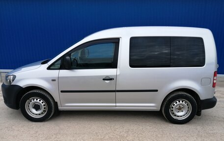 Volkswagen Caddy III рестайлинг, 2013 год, 1 200 000 рублей, 17 фотография